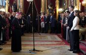 Felipe, Letizia 