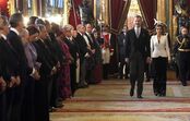 Felipe, Letizia 