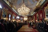Felipe, Letizia 
