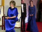 Kate Middleton, Princesa Diana 