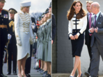 Kate Middleton, Princesa Diana 