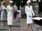 Kate Middleton, Princesa Diana 