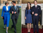 Kate Middleton, Princesa Diana 