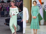 Kate Middleton, Princesa Diana 