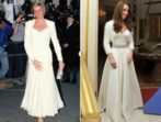 Kate Middleton, Princesa Diana 