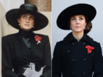 Kate Middleton, Princesa Diana 