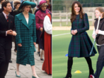 Kate Middleton, Princesa Diana 