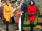Kate Middleton, Princesa Diana 