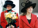Kate Middleton, Princesa Diana 