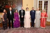 duques de cambridge, noruega