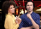 Ana Sofia e David Fonseca 