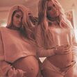 Kylie Jenner, gravidez 