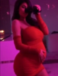 Kylie Jenner, gravidez 