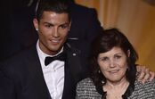 Cristiano Ronaldo, Ronaldo, Dolores Aveiro, Mãe, Aniversário