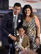 Cristiano Ronaldo, Ronaldo, Dolores Aveiro, Mãe, Aniversário