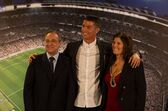 Cristiano Ronaldo, Ronaldo, Dolores Aveiro, Mãe, Aniversário