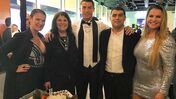 Cristiano Ronaldo, Ronaldo, Dolores Aveiro, Mãe, Aniversário