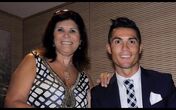 Cristiano Ronaldo, Ronaldo, Dolores Aveiro, Mãe, Aniversário