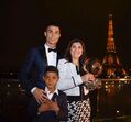 Cristiano Ronaldo, Ronaldo, Dolores Aveiro, Mãe, Aniversário