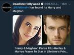 Harry, Meghan Markle, filme