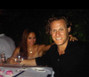 Meghan Markle e Trevor Engelson