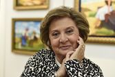 Maria Graça Campos, Pintura, pintora, exposição