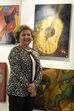 Maria Graça Campos, Pintura, pintora, exposição