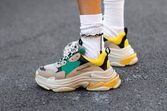 Chunky Sneackers, tendência 