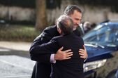 Marcelo Rebelo de Sousa e os reis espanhóis