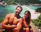 Carolina Patrocínio, Gonçalo Uva