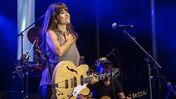 Vanesa Martín, cantora, espanha, matias damásio, a herdeira, concerto, namorados, passatempo