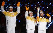 Jogos Olímpicos de Inverno, Pyeongchang, Coreia do Sul