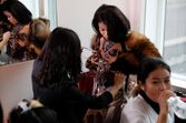 New York Fashion Week, #MeToo Fashion show