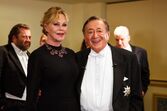 Melanie Griffith e Richard