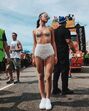 Carnaval 2018, Bruna Marquezine, Bloco da Favorita 