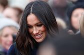 Meghan Markle, Príncipe Harry