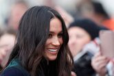 Meghan Markle, Príncipe Harry