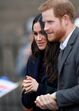 Meghan Markle, Príncipe Harry