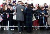 Meghan Markle, Príncipe Harry