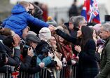 Meghan Markle, Príncipe Harry