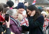 Meghan Markle, Príncipe Harry