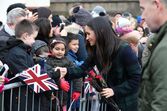 Meghan Markle, Príncipe Harry