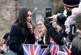 Meghan Markle, Príncipe Harry
