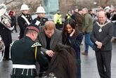 Meghan Markle, Príncipe Harry