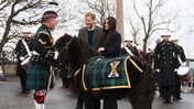 Meghan Markle, Príncipe Harry