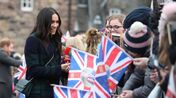 Meghan Markle, Príncipe Harry