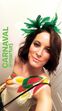 Maria João Bastos, carnaval 