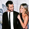 Jennifer Aniston, Justin Theroux 
