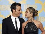 Jennifer Aniston, Justin Theroux 