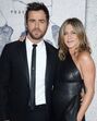 Jennifer Aniston, Justin Theroux 